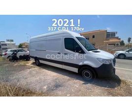 MERCEDES-BENZ SPRINTER 316 CDI CORTO 3.5T