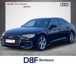 A6 40 TDI 204 CH S TRONIC 7 S LINE