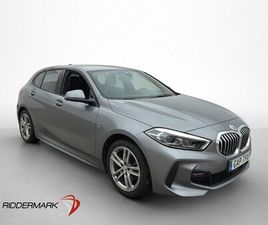 BMW 118I MANUELL, 136HK, 2022