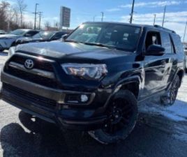 TOYOTA 4RUNNER TOYOTA 4RUNNER * 4WD * CARFAX * ПАНОРАМА * KEYLESS * ПОДГРЕВИ *
