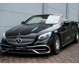 MAYBACH°1/300°ULTIMATIVE OPEN AIR EXKLUSIVITÄT