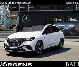 EQE 53 AMG 4M+ SUV PANO/AHK/NIGHT/HYPER/BURM/HAL
