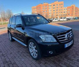 MERCEDES-BENZ CLASE GLK GLK 320 CDI 4M