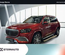 MERCEDES GLS GLS 600 FIRST-CLASS FOND