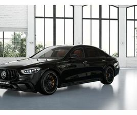 MERCEDES CLASSE S S 63 E PERFORMANCE AMG S 63 E PERFORMANCE LANG KERAMIK+CHAUFFEUR+BU