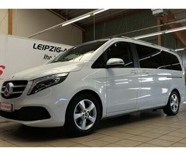 MERCEDES CLASSE V V 220 V 250D EDITION LANG AMG *LED*LEDER*AUT*AHK*NAV*