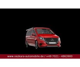 V300 MARCO POLO STYLE 4MATIC EASYUP AIRMATIC