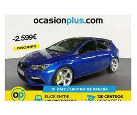 2.0 TSI S&S DSG7 CUPRA 290