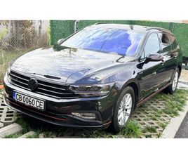 VOLKSWAGEN PASSAT VW PASSAT В 8, 5
