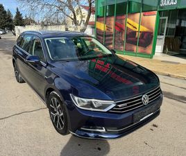 VOLKSWAGEN PASSAT VW PASSAT 2.0 TDI HIGHLINE 4MOTION