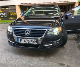 VOLKSWAGEN PASSAT VW PASSAT