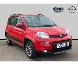 2020 FIAT PANDA 0.9 WAZE 4X4