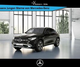 MERCEDES GLC COUPE GLC COUPE 300 E E 4M COUPÉ AVANTGARDE+AMBIENTE+MEMORY