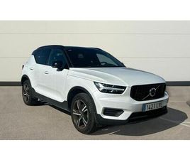 VOLVO XC40 2.0 B4 G R-DESIGN AUTO 4WD 197 5P