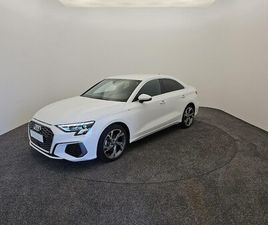 A3 BERLINE 35 TFSI MILD HYBRID 150 S TRONIC 7