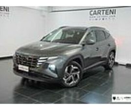 HYUNDAI TUCSON 3ª SERIE 1.6 PHEV 4WD AUT. EXELLENCE