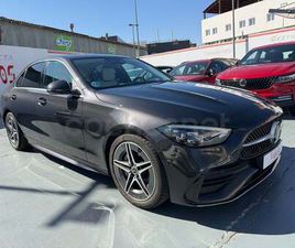 MERCEDES CLASSE C C 200 TALLER PROPIO