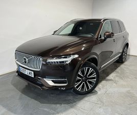 VOLVO XC90 2.0 B5 D AWD 235CV AUTO INSCRIPTION