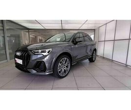 AUDI Q3 45 TFSI E Q3 45 TFSIE 245 CH S TRONIC 6