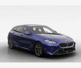 BMW SERIE 1 120 1.5 120I MHT M SPORT DCT EURO 6 (START/STOP) 5DR
