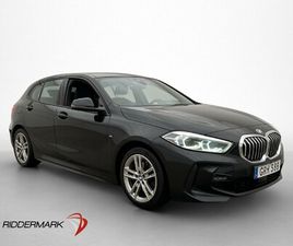 BMW 118I STEPTRONIC, 136HK, 2021