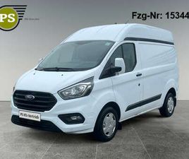 TRANSIT CUSTOM KASTEN L2H2 TREND 1. HAND