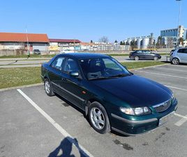 MAZDA 626 1.8 BENZIN 1999