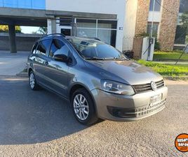 VOLKSWAGEN SURAN SURAN TRENDLINE 1.6