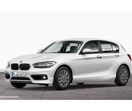 BMW 118I 5-TÜRER ADVANTAGE NAVI BUS. TEMPOMAT USB