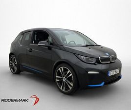 BMW I3S 120 AH, 183HK, 2020
