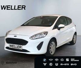 FORD FIESTA 1.1 TREND *GJR*SPURHALTE*BLUETOOTH*KLIMA*