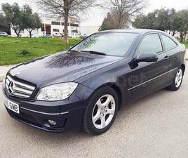 MERCEDES-BENZ CLASE CLC CLC 200 CDI