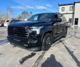 TOYOTA SEQUOIA * 4WD * CARFAX * ПАНОРАМА * KEYLESS * ПОДГРЕВИ *