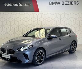 SERIE 1 F70 123 XDRIVE 218 CH DKG7 M SPORT