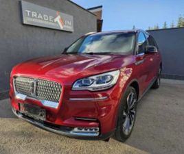 LINCOLN AVIATOR SELECT