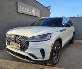 LINCOLN AVIATOR SELECT
