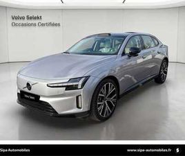 VOLVO ES90 ULTRA SINGLE EXTENDED RANGE ÉLECTRIQUE