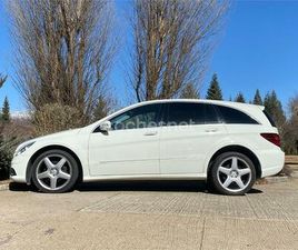 MERCEDES-BENZ CLASE R R 320 CDI 4MATIC