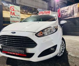 FORD FIESTA FIESTA 1.5 TDCI UTILITAIRE AIRCO