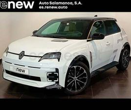 RENAULT 5 E-TECH ICONIC CINQ AUTONOMIA CONF
