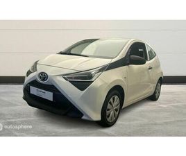 1.0 VVT-I 72CH X 3P MY20