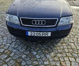 AUDI A6 AVANT 1.9 TDI