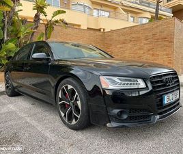 AUDI A8 AUDI A8 3.0 TFSI QUATTRO TIPTRONIC