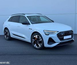 AUDI E-TRON E-TRON 50 AUDI E-TRON 50 QUATTRO S LINE