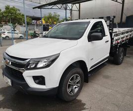 PICK-UP LS 2.8 TDI 4X4 CS DIESEL