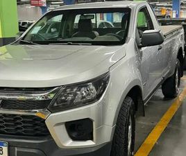 PICK-UP LS 2.8 TDI 4X4 CS DIESEL