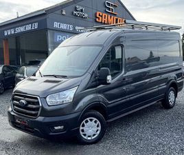 FORD TRANSIT FORD TRANSIT 2.0 TDCI L3H2 LIMITED **GARANTIE**