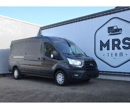 FORD TRANSIT 2.0TDCI- L3H2- 130PK- CAMERA- GPS- 23500+BTW
