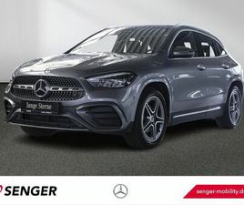 AMG PANORAMA AMBIENTE KAMERA MBUX LED