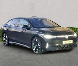 2025 VOLKSWAGEN ID.7 E GTX PLUS SALOON